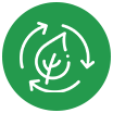Driving circular economy with recycled plastics png