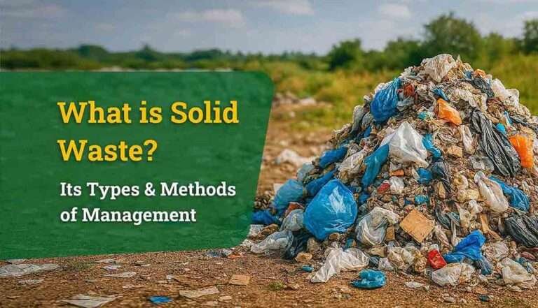 What is Solid Waste 1